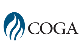 COGA logo
