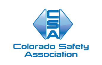 Colorado Safety Association logo