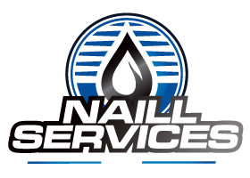 Naill Services logo, providing oilfield services in Colorado and Wyoming